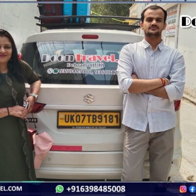 Mr.-Edla-Prashanth-Rishikesh-Haridwar-to-Lansdowne-Sightseeing